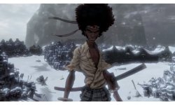 Afro Samurai 2 Kuma's Revenge head