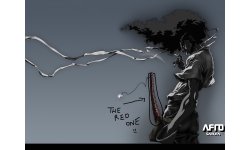 Afro Samurai