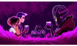 Afterparty artwork