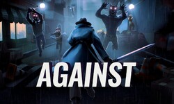 Against