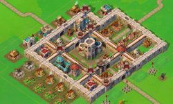 Age of Empires Castle Siege head