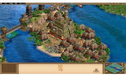 age of empires ii hd forgotten