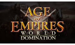 age of empires world domination