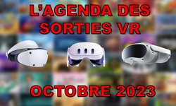 Agenda octobre 2023