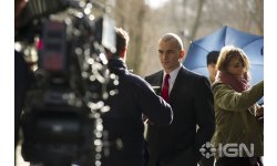 Agent 47 Hitman Rupert Friend