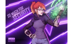 Agent Art Safeword Landscape