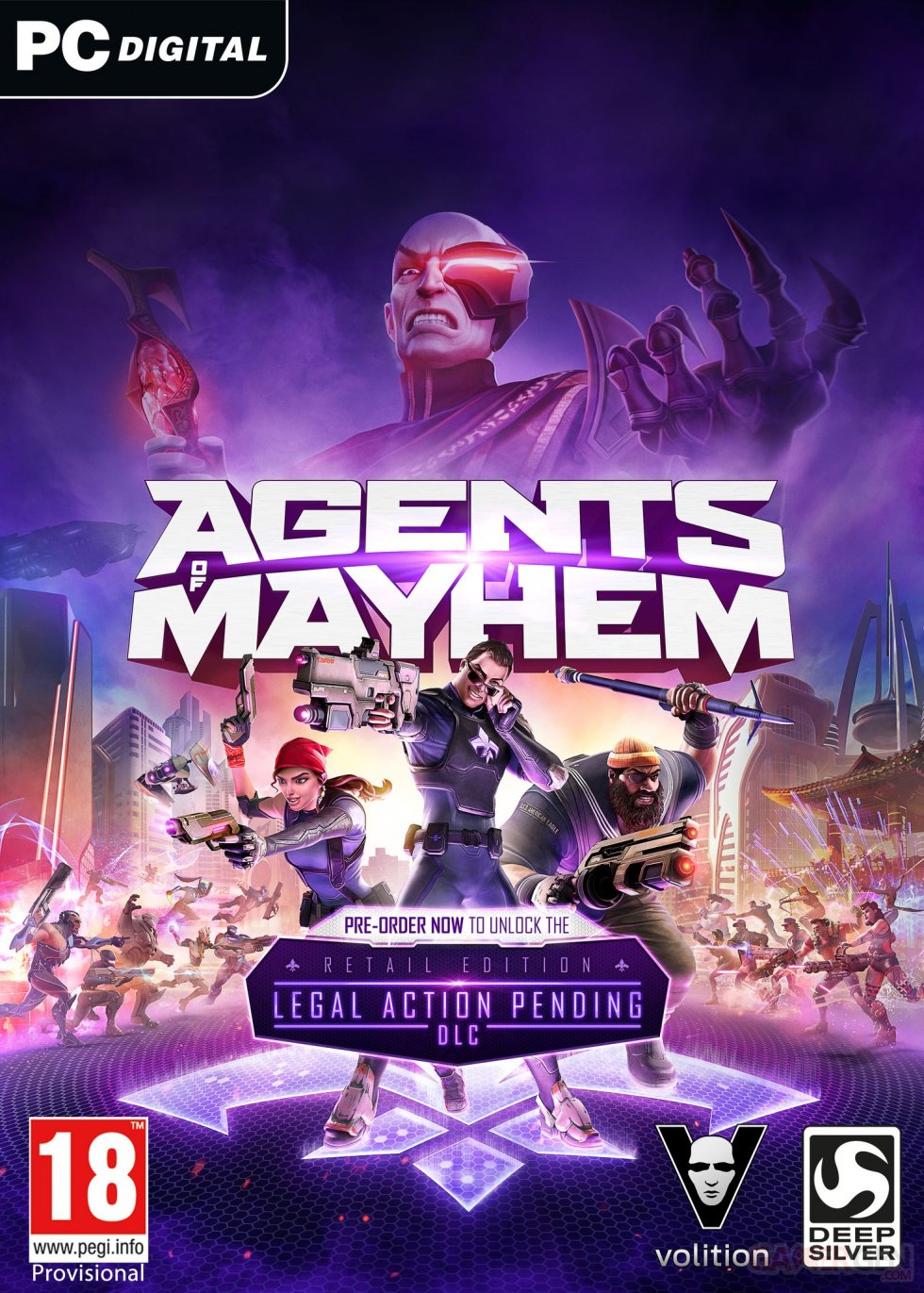 Agent of Mayhem 03-04-2017 (3)