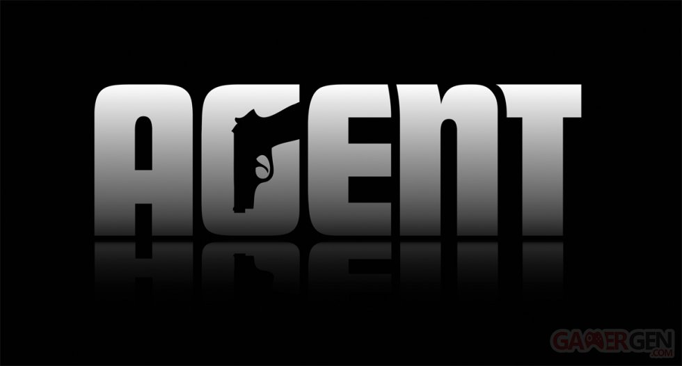 Agent PS3 Logo Rockstar