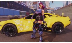 Agents of Mayhem Daisy head