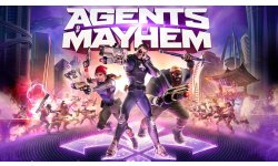 Agents Of Mayhem images