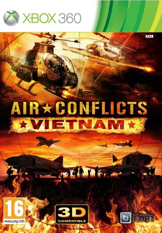 Air conflicts Xbox