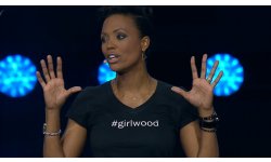 Aisha Tyler Ubisoft