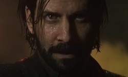 Alan Wake 2 head