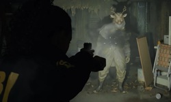 Alan Wake 2 head