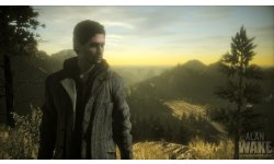 Alan Wake Hillside View