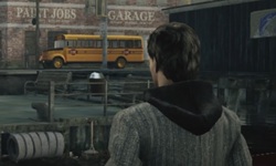 Alan Wake Remastered Comparison Trailer