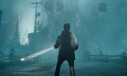 Alan Wake Remastered Images Screenshots Leak (4)