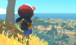 Alba a Wildlife Adventure key art