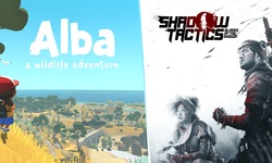 Alba Shadow Tactics head