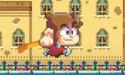 Alex Kidd in Miracle World DX Greetings From Miracle World Trailer