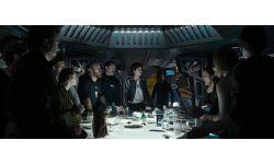 Alien Covenant Le dernier dïner Officiel VOST HD