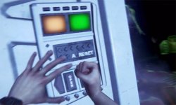 Alien Isolation distress head