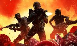Aliens Fireteam Elite 23 06 2021 new key art fond écran wallpaper