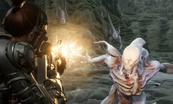 Aliens Fireteam Elite Pathogen Expansion01