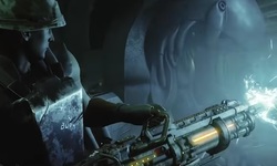 Aliens Fireteam Elite Season 1 Phalanx