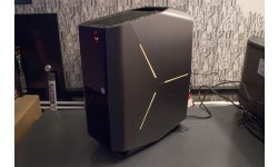 Alienware Aurora R5 Photos Test Note Avis Review GamerGen com Clint008 (1)