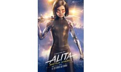 Alita Battle Angel poster 11 12 2018