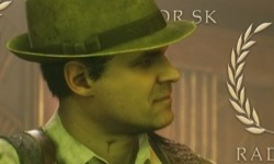 Alone in the Dark Accolades Trailer