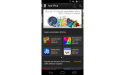 amazon app shop promotion soldes ete