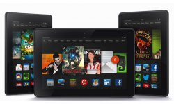amazon kindle fire hdx