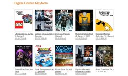 Amazon Mayhem Sale