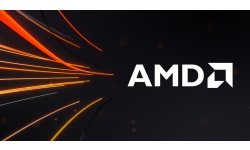 AMD logo banner