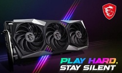 AMD Radeon RX6800 MSI