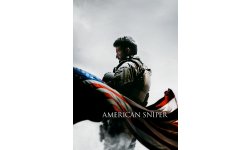 American Sniper Clint Eastwood Bradley Cooper Poster