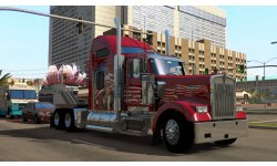 american truck simulator