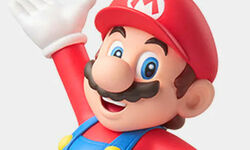 Amiibo image soldes mario