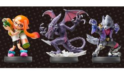 amiibo Inkling Ridley Wolf 12 07 2018