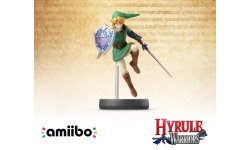 amiibo link hyrule warriors