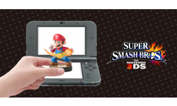 amiibo New 3DS