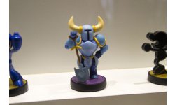 Amiibo Shovel Knight Super Smash Bros