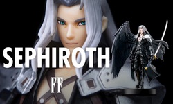 amiibo Super Smash Bros Ultimate Sephiroth 15 12 2022