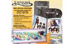 Amnesia Memories collector