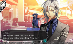Amnesia Memories screenshot 2