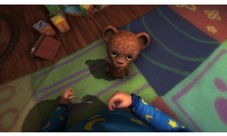Among the Sleep PS4