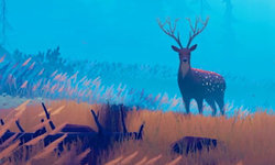 Among Trees screenshot