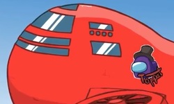 Among Us The Airship head